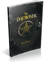 Tour: The Daemoniac by Kat Ross