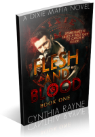Blitz Sign-Up: Flesh and Blood by Cynthia Rayne