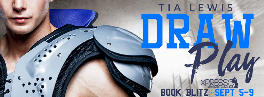 Draw Play by Tia Lewis blitz with Xpresso Book Tours
