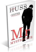 Blitz Sign-Up: Mr. Mysterious by J.A. Huss