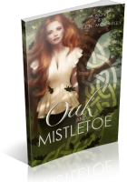 Blitz Sign-Up: Oak & Mistletoe by J.Z.N. McCauley