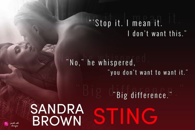 What are some of Sandra Brown's books?