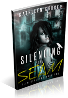 Tour: Silencing The Seam by Kathleen Groger