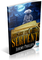 Blitz Sign-Up: The Lost Eyes of the Serpent by Jeremy Phillips