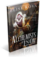 Tour: The Alchemists of Loom by Elise Kova