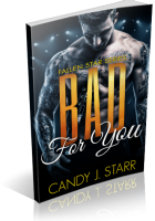 Blitz Sign-Up: Bad For You by Candy J. Starr
