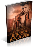 Blitz Sign-Up: Blazing Moon by Julie Wetzel