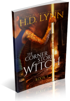 Review Opportunity: The Corner Store Witch by H.D. Lynn