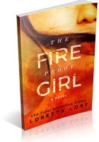 Review Opportunity: The Fireproof Girl by Loretta Lost