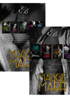 Blitz Sign-Up: Eligible Billionaires series by Maggie Marr