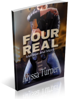 Review Opportunity: Four Real by Alyssa Turner