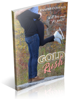 Tour: Gold Rush by Jennifer Comeaux