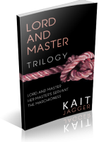 Tour: Lord and Master Trilogy by Kait Jagger