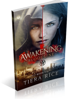 Tour: Awakening: Bloodline by Tiera Rice