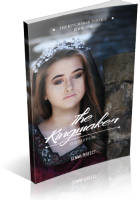 Blitz Sign-Up: The Kingmaker by Gemma Perfect