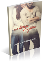 Tour: Me Tarzan — You Jane by Camelia Miron Skiba