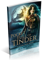 Blitz Sign-Up: Pocket Full of Tinder by Jill Archer