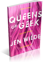 Tour: Queens of Geek by Jen Wilde