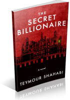 Blitz Sign-Up: The Secret Billionaire by Teymour Shahabi