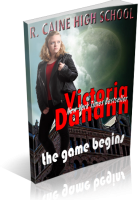 Blitz Sign-Up: The Game Begins by Victoria Danann