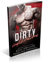 Blitz Sign-Up: Dirty Indiscretions by Penelope Marshall & Roxy Sinclaire
