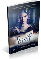 Review Opportunity: The Du Lac Devil by Mary Anne Yarde