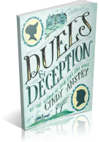 Tour: Duels and Deception by Cindy Anstey