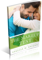 Tour: The Makeup Test by Vanessa M. Knight