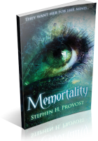 Tour: Memortality by Stephen H. Provost