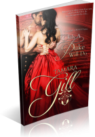 Blitz Sign-Up: Only a Duke Will Do by Tamara Gill