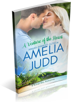 Blitz Sign-Up: A Venture of the Heart by Amelia Judd