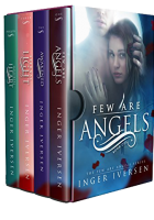 Blitz Sign-Up: Few Are Angels by Inger Iversen