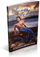 Blitz Sign-Up: Songs and Fins by B. Kristin McMichael