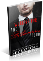 Blitz Sign-Up: Working for The Billionaires Club by Sky Corgan