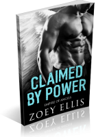Blitz Sign-Up: Claimed By Power by Zoey Ellis