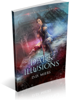 Blitz Sign-Up: Dark Illusions by D.D. Miers