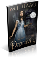 Review Opportunity: Depravity by M.J. Haag