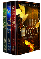 Blitz Sign-Up: Of Glitter and Gold: A Canary Club Anthology by Sherry D. Ficklin