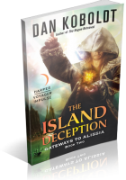 Blitz Sign-Up: The Island Deception by Dan Koboldt