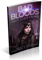 Blitz Sign-Up: July Lightning by Shannon A. Thompson