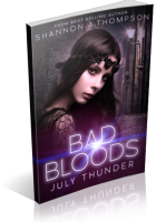 Blitz Sign-Up: July Thunder by Shannon A. Thompson