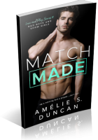 Blitz Sign-Up: Match Made: Bad Boys and Show Girls by Amélie S. Duncan