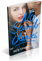 Tour: No Second Chances by Kate Evangelista