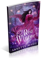 Review Opportunity: Red Winter Trilogy by Annette Marie