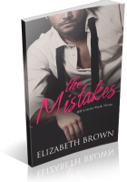 Blitz Sign-Up: The Mistakes by Elizabeth Brown
