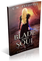 Tour: Blade and Soul by C.M. Estopare