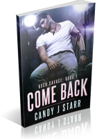 Tour: Come Back by Candy J Starr