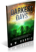 Blitz Sign-Up: Darkest Days by N W Harris