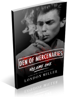 Blitz Sign-Up: Den of Mercenaries by London Miller