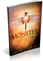 Blitz Sign-Up: Monsters Among Us by Amanda Strong